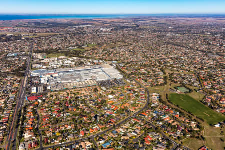 Aerial Image of HOPPERS CROSSING