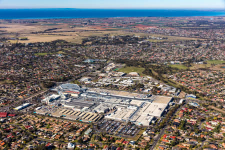 Aerial Image of HOPPERS CROSSING