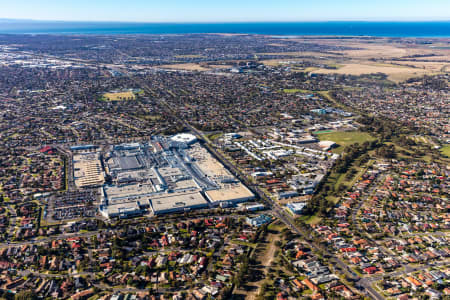 Aerial Image of HOPPERS CROSSING