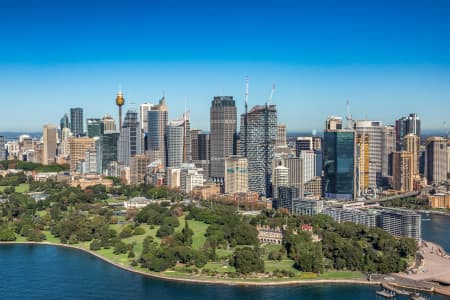 Aerial Image of SYDNEY