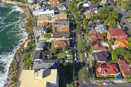 Aerial Image of MANLY TO SHELLY BEACH