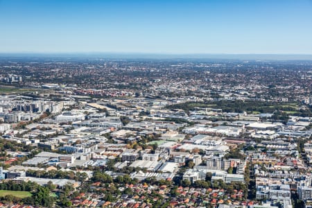 Aerial Image of BEACONSFIELD