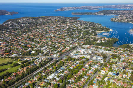 Aerial Image of SEAFORTH