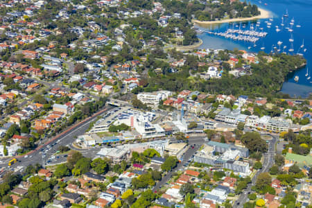 Aerial Image of SEAFORTH SHOPPING VILLAGE