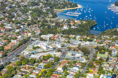 Aerial Image of SEAFORTH SHOPPING VILLAGE