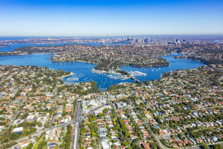 Aerial Image of SEAFORTH