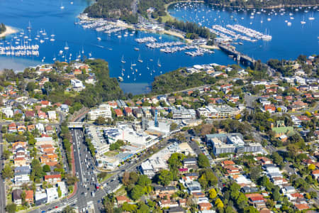 Aerial Image of SEAFORTH SHOPPING VILLAGE