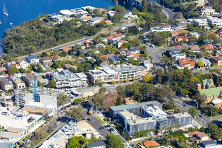 Aerial Image of SEAFORTH SHOPPING VILLAGE