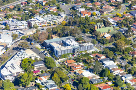 Aerial Image of SEAFORTH SHOPPING VILLAGE