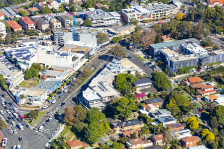 Aerial Image of SEAFORTH SHOPPING VILLAGE