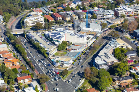 Aerial Image of SEAFORTH SHOPPING VILLAGE