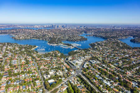 Aerial Image of SEAFORTH