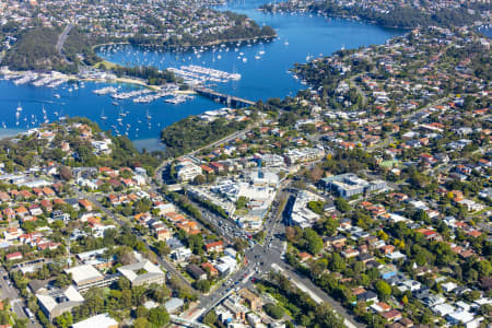 Aerial Image of SEAFORTH SHOPPING VILLAGE