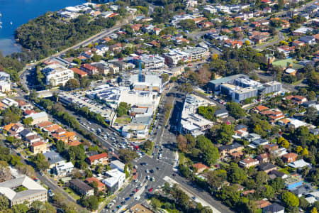 Aerial Image of SEAFORTH SHOPPING VILLAGE