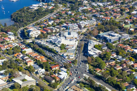 Aerial Image of SEAFORTH SHOPPING VILLAGE
