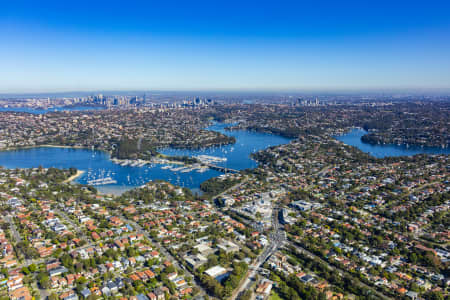 Aerial Image of SEAFORTH