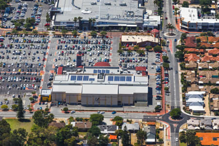Aerial Image of BELMONT