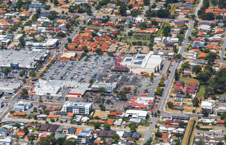 Aerial Image of BELMONT