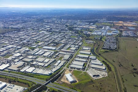 Aerial Image of DANDENONG SOUTH