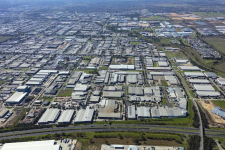 Aerial Image of DANDENONG SOUTH