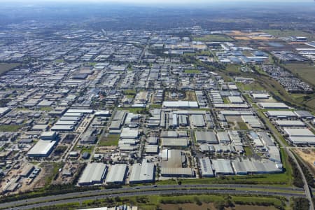 Aerial Image of DANDENONG SOUTH