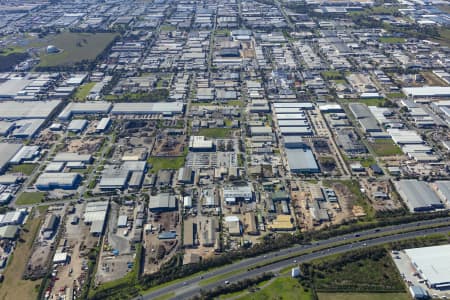 Aerial Image of DANDENONG SOUTH