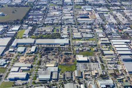 Aerial Image of DANDENONG SOUTH