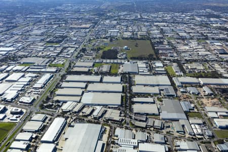 Aerial Image of DANDENONG SOUTH