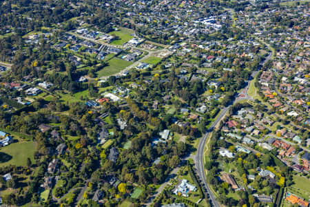 Aerial Image of BERWICK VICTORIA
