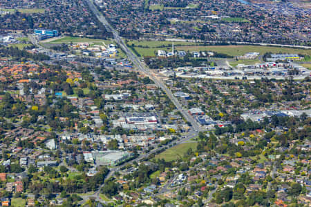 Aerial Image of BERWICK VICTORIA