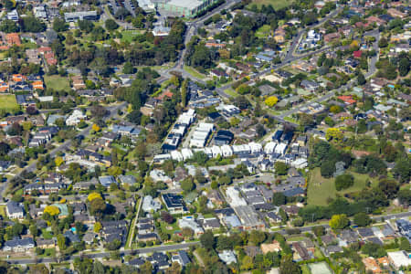 Aerial Image of BERWICK VICTORIA