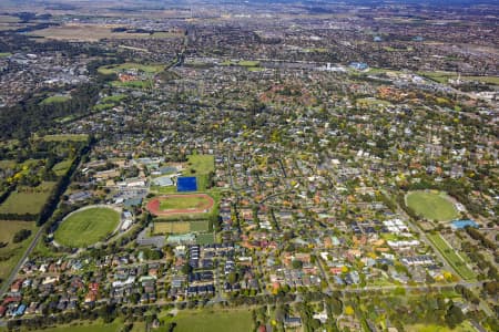 Aerial Image of BERWICK VICTORIA