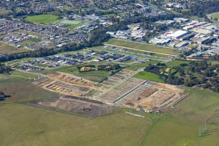 Aerial Image of PAKENHAM DEVELOPMENT