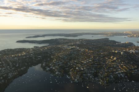 Aerial Image of NORTH SHORE DAWN