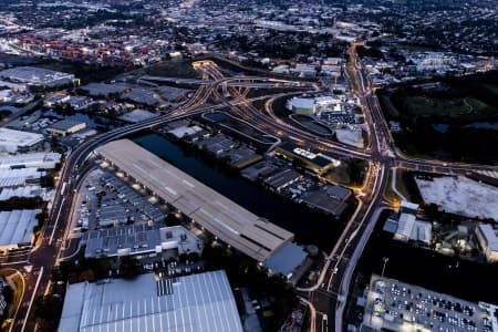 Aerial Image of WESTCONNEX DAWN