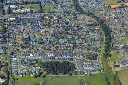 Aerial Image of PAKENHAM VICTORIA