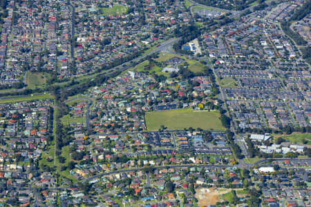 Aerial Image of PAKENHAM VICTORIA