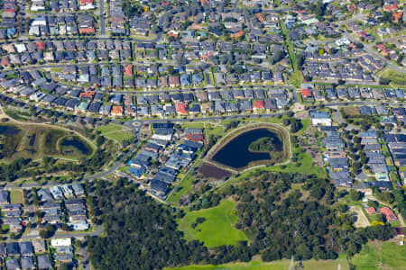 Aerial Image of PAKENHAM VICTORIA