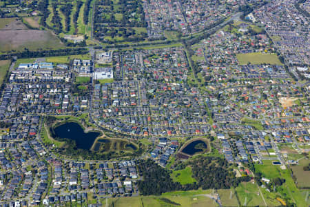 Aerial Image of PAKENHAM VICTORIA