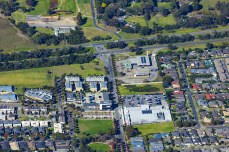 Aerial Image of PAKENHAM VICTORIA