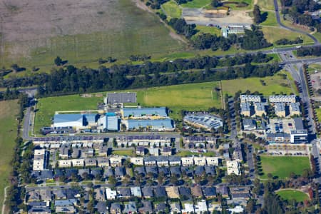 Aerial Image of PAKENHAM VICTORIA