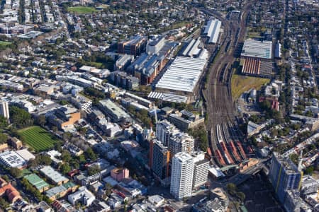 Aerial Image of AUSTRALIAN TECHNOLOGY PARK