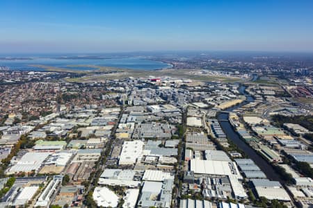 Aerial Image of ALEXANDRIA