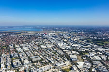 Aerial Image of ALEXANDRIA