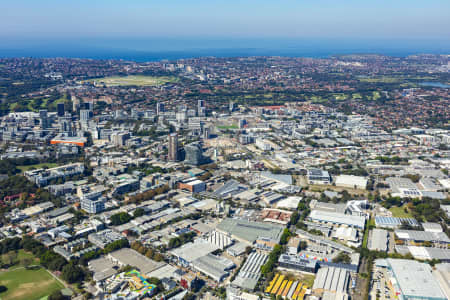 Aerial Image of ALEXANDRIA