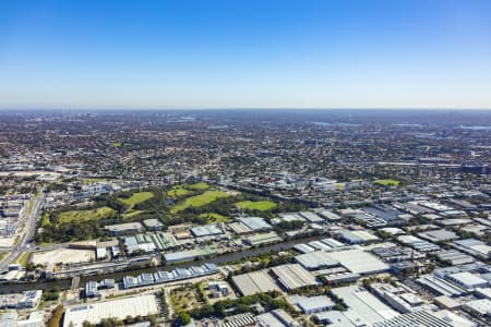 Aerial Image of ALEXANDRIA