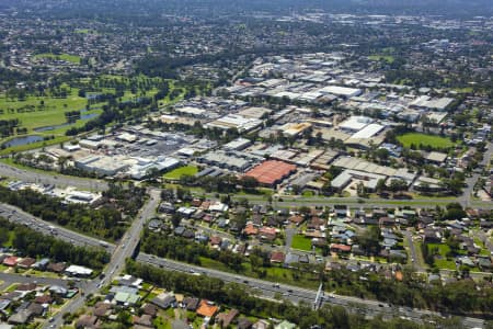 Aerial Image of GIRRAWEEN