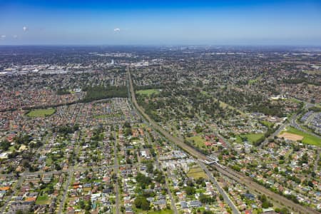 Aerial Image of DOONSIDE