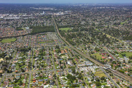 Aerial Image of DOONSIDE