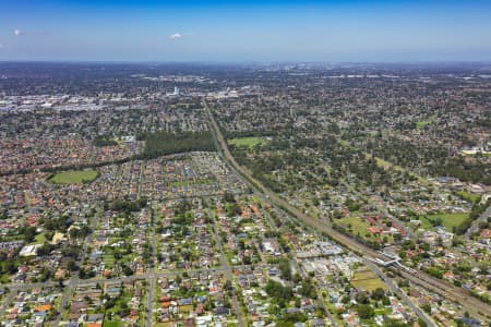 Aerial Image of DOONSIDE